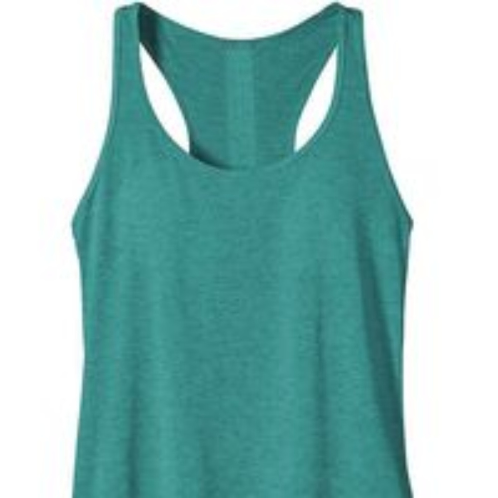 Patagonia Womens Nine Trails Tank Top EUC